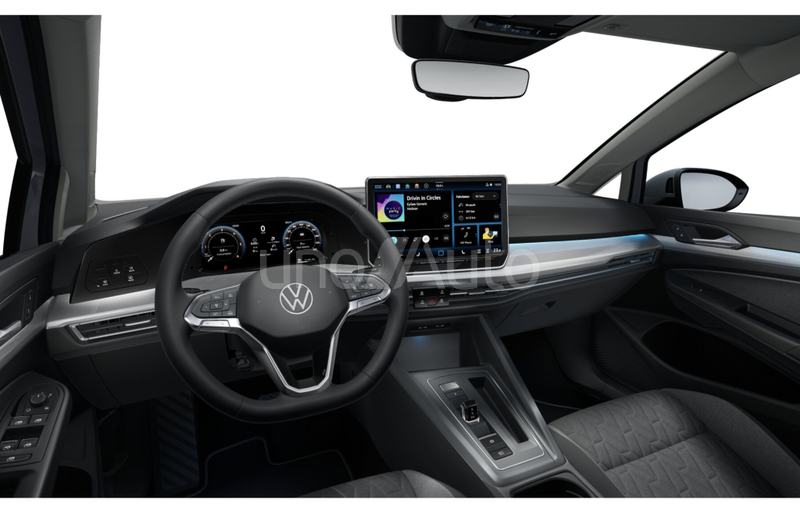 Golf 1.5 eTSI Más DSG 85kW