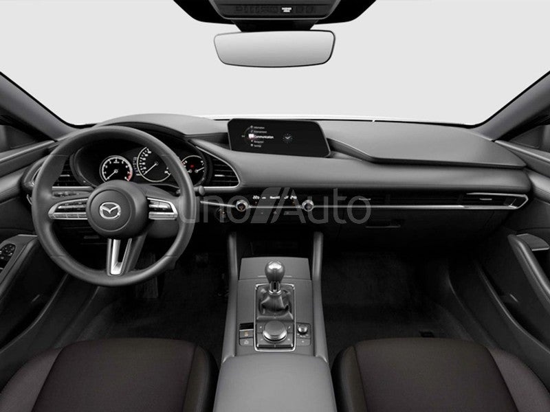 2.5L e-SKYACTIV G MHEV 103kW Prime-line