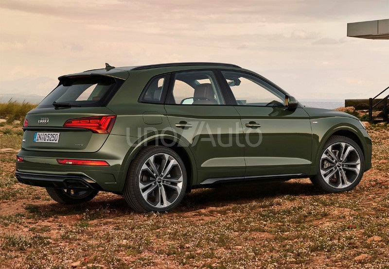 Q5 Sportback 50 TFSIe S line quattro-ultra S tronic