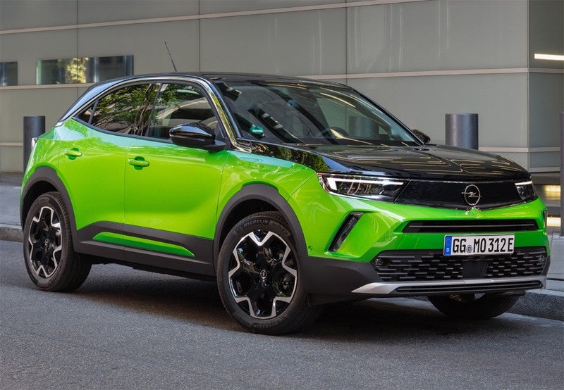 OPEL Mokka
