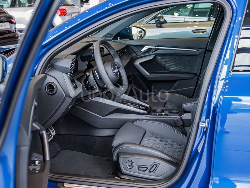 S3 Sedán quattro S tronic