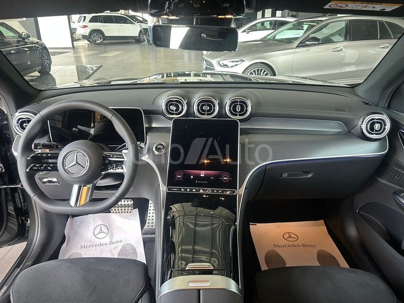 MERCEDES-BENZ Clase GLC GLC 300 de 4MATIC Coupé con tecnología híbrida EQ