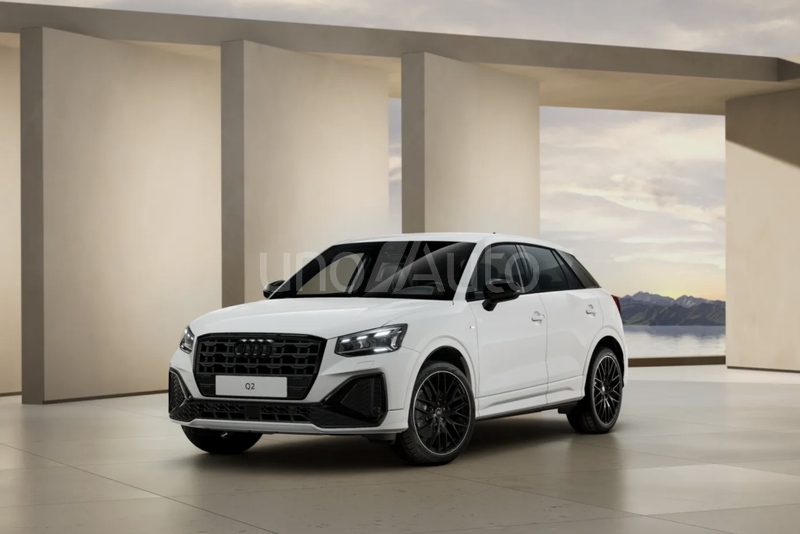 Q2 35 TFSI Adrenalin Black edition S tronic 110kW