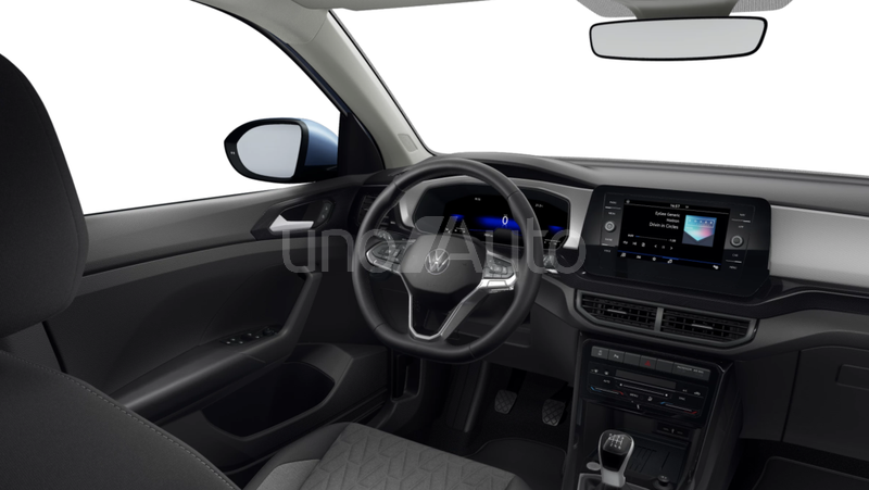 T-Cross 1.0 TSI Más 85kW