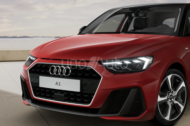 A1 Sportback 30 TFSI Adrenalin 85kW
