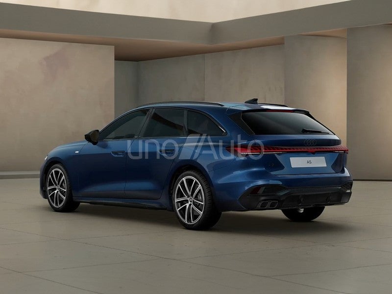 A5 Avant 2.0TDI Black line 204 S tronic