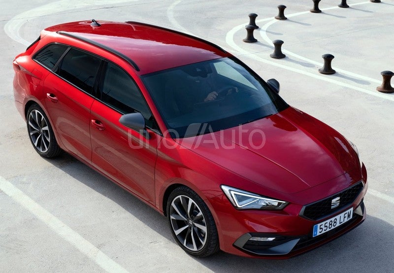 León ST 2.0TDI CR S&S FR XS DSG-7 150