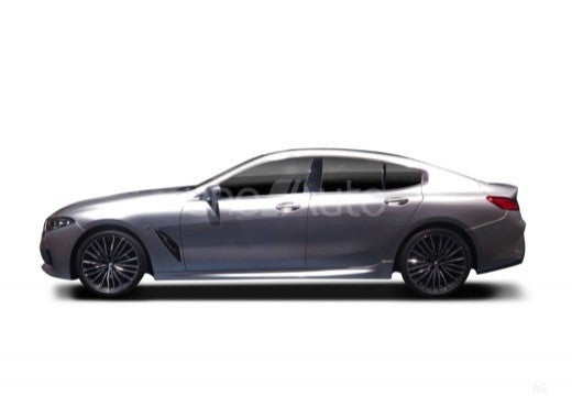 M850i Gran Coupé xDrive