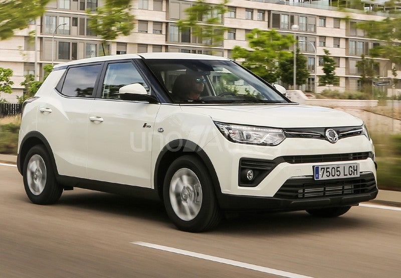 Tivoli G15 Urban Plus 4x2 Aut.