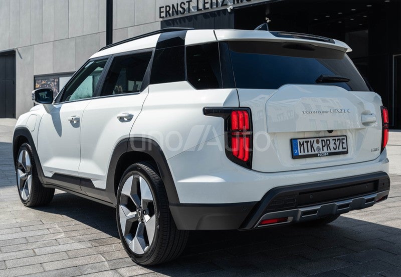 Torres EVX Life 152kW