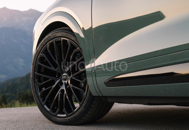 Q7 TDI Black line quattro 220kW