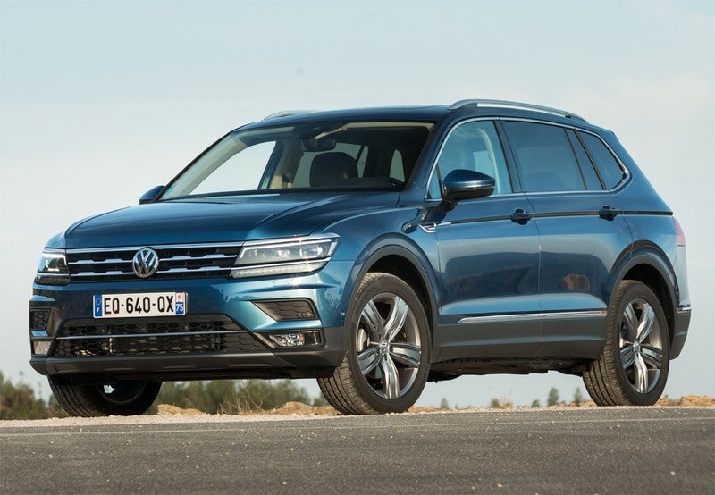 Tiguan Allspace 2.0TDI Advance 4M DSG 110kW