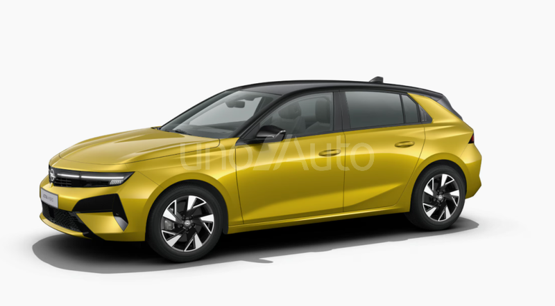 Astra 1.2T XHT Hybrid eDCT6 S/S GS 145