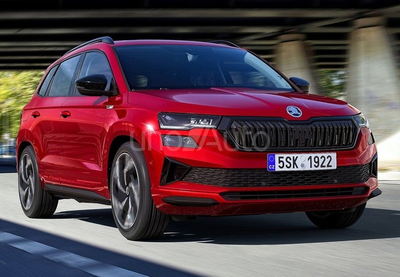 Karoq 2.0TDI Plus DSG 110kW