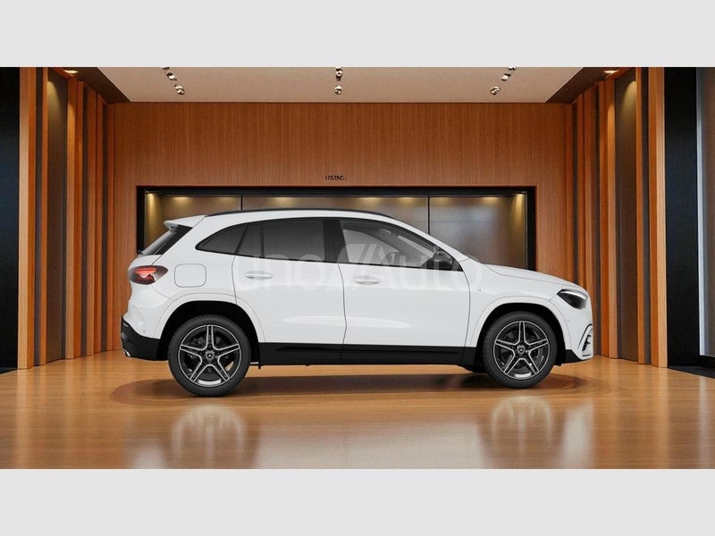 GLA 250e