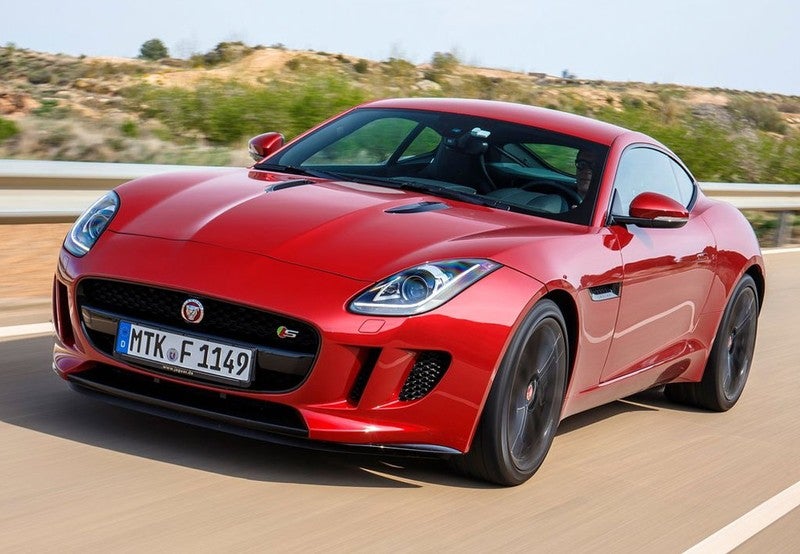 F-Type Convertible 2.0 I4 R-Dynamic Aut. 300