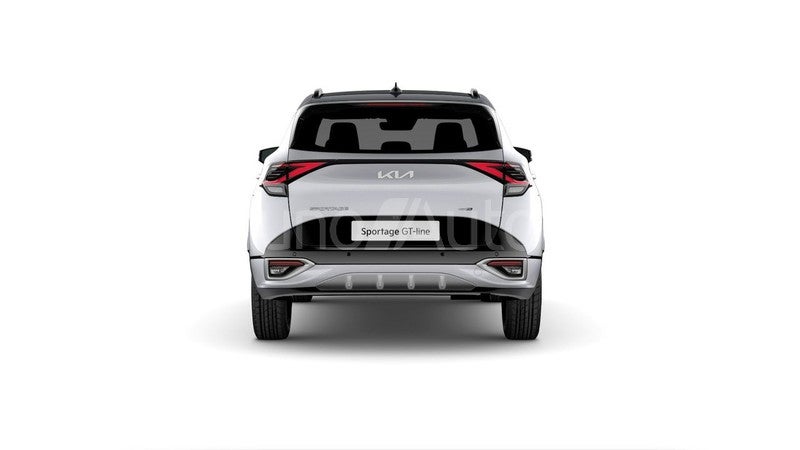 1.6 T-GDi MHEV 118kW GT-line 4x2 DCT