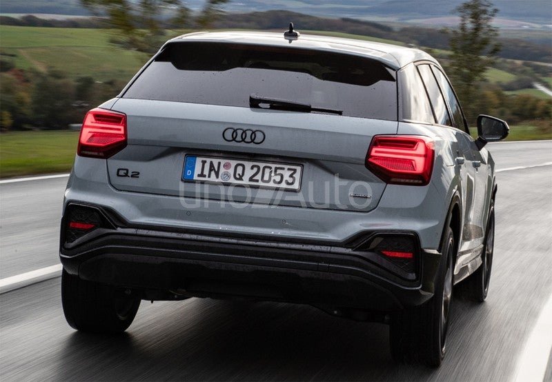 Q2 35 TFSI Adrenalin Black edition S tronic 110kW