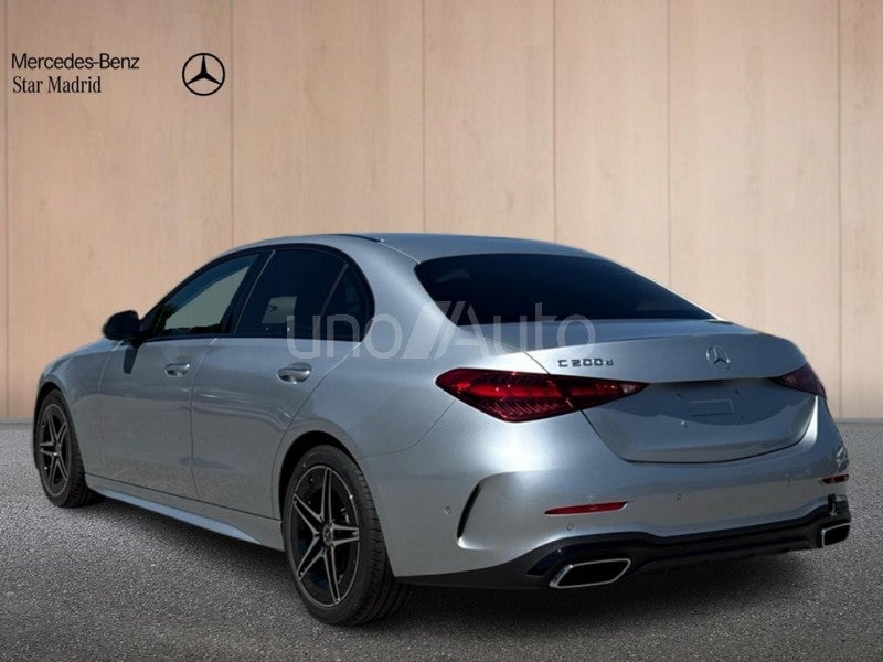 C 200d 9G-Tronic
