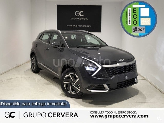 Sportage 1.6 T-GDi HEV Drive 215