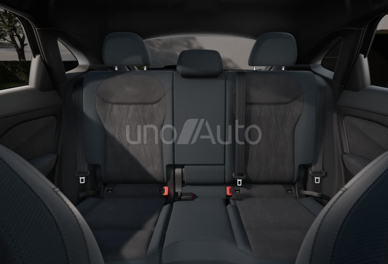 Q3 Sportback 1.5 TFSI Black line S tronic 110kW