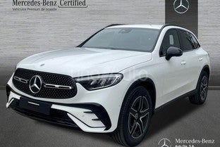 MERCEDES-BENZ Clase GLC 220d 4Matic 9G-Tronic