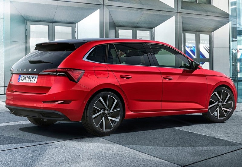 SKODA Scala
