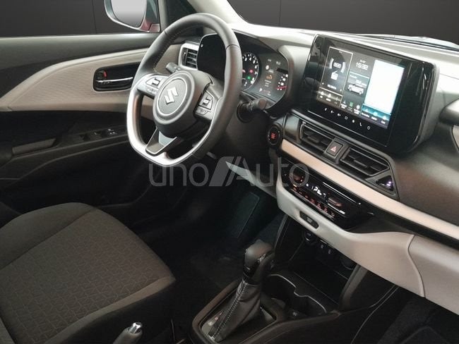 1.2 S2 Mild Hybrid CVT
