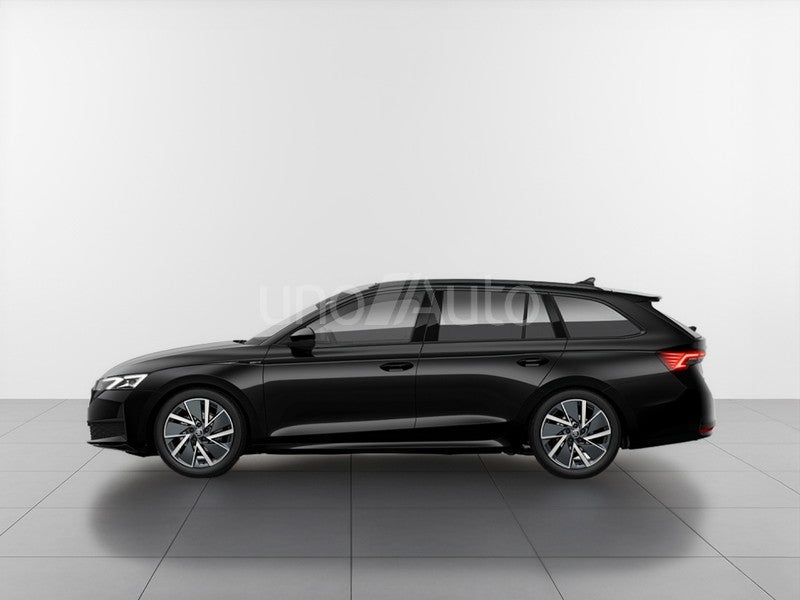 Octavia Combi 1.5 TSI MHEV Sportline DSG7 110kW