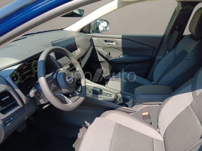 Qashqai E-POWER GEN3 N-Connecta 4x2 140kW