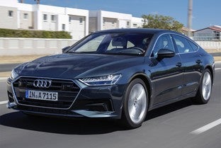 AUDI A7 Sportback 40 TDI Black line S tronic 150kW