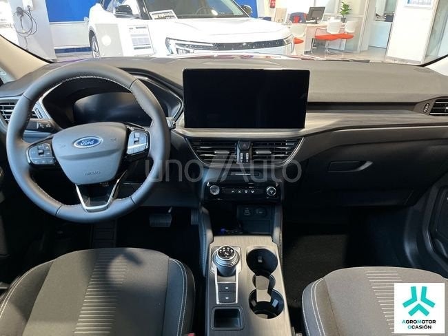 Kuga 2.5 Duratec FHEV Active AWD Aut.