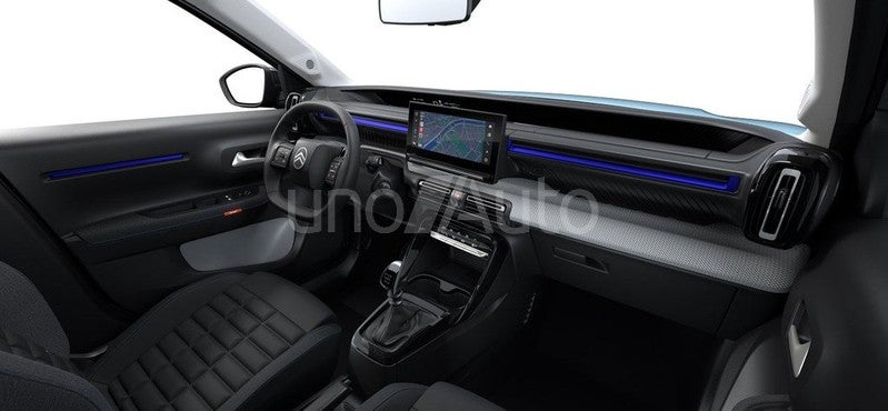 CITROEN C3 Turbo 100 Plus