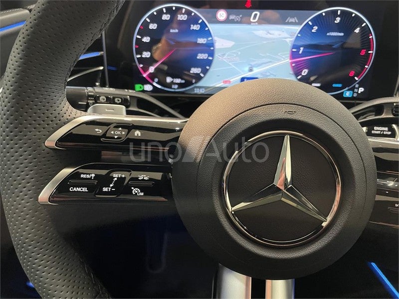 CLASE E 220 d Estate