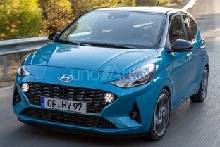 HYUNDAI i10 1.2 MPI N Line