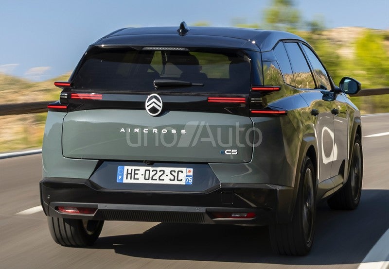 CITROEN C5 Aircross