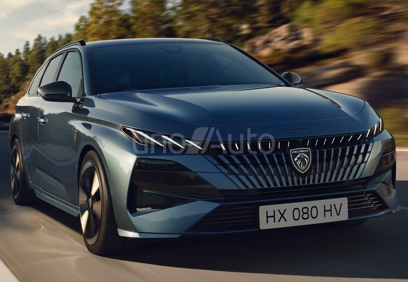 308 SW 1.6 Plug-In Hybrid GT Exclusive e-DCT7 195