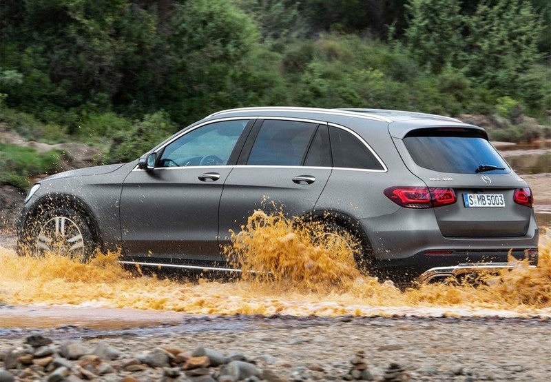 GLC 200d 4Matic 9G-Tronic