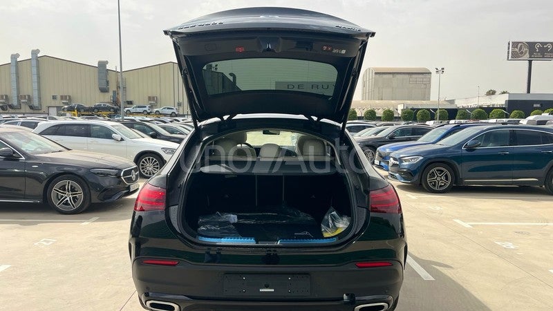 GLE GLE 450 d 4MATIC