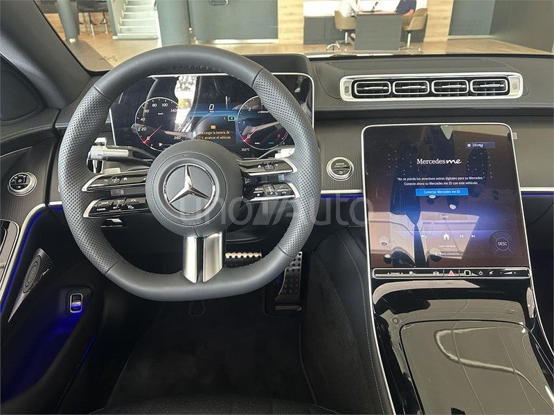 CLASE S 350 d