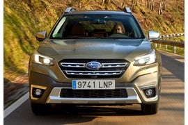 Subaru Outback Suv