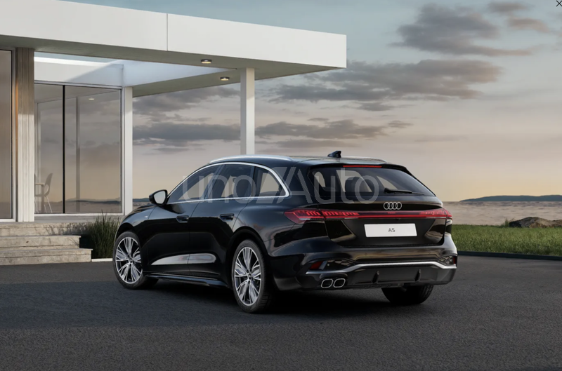 A5 Avant 2.0TDI S line 204 S tronic