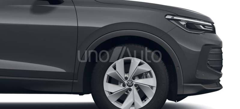 Tiguan 2.0TDI DSG 110kW