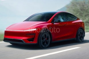 TESLA Model Y Performance