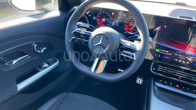 CLA Eléctrico 250+