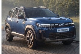 Dacia Bigster