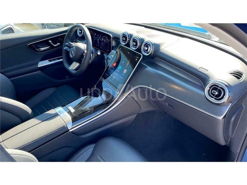 GLC 250 4Matic Aut.