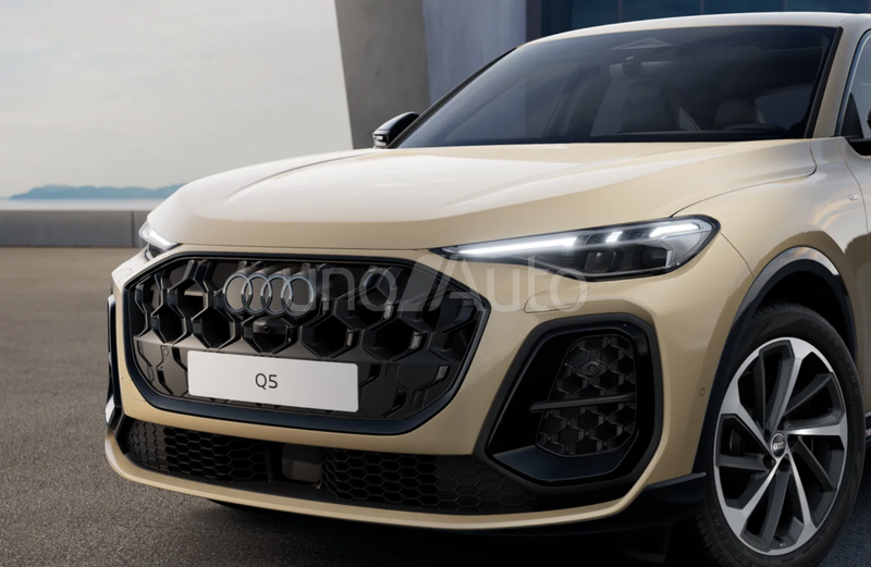 Q5 Sportback 2.0TDI quattro Black line S tronic 150kW