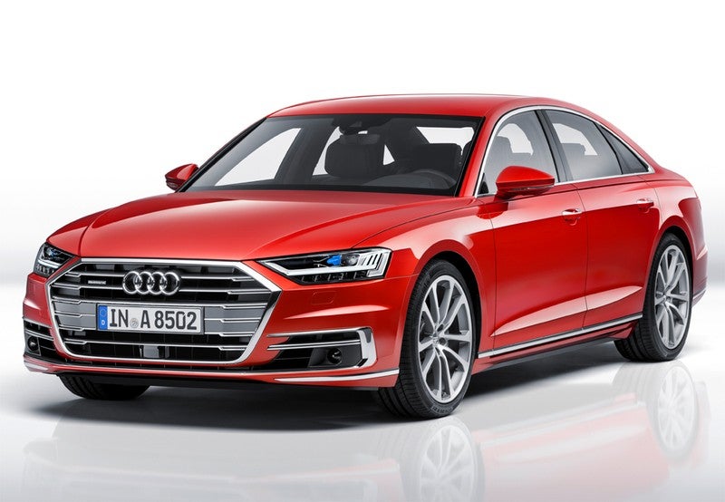 AUDI A8