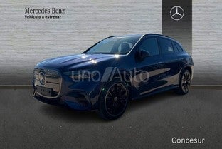 MERCEDES-BENZ Clase GLC 400 4MATIC con tecnología EQ